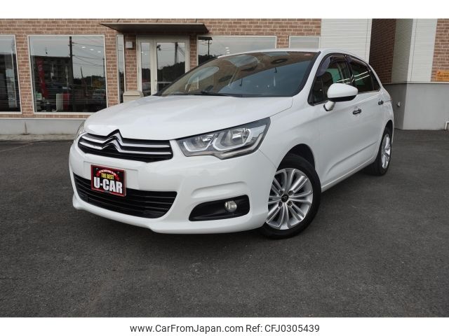 citroen c4 2016 -CITROEN--Citroen C4 LDA-B7BH01--VF7NCBHZTGY540793---CITROEN--Citroen C4 LDA-B7BH01--VF7NCBHZTGY540793- image 1