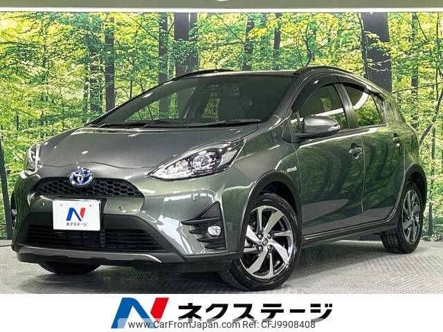 toyota aqua 2019 -TOYOTA--AQUA DAA-NHP10H--NHP10-6830316---TOYOTA--AQUA DAA-NHP10H--NHP10-6830316- image 1