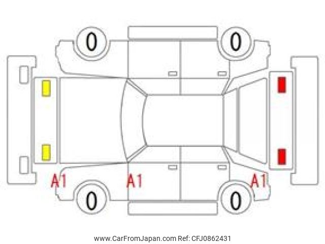 toyota land-cruiser-prado 2019 -TOYOTA--Land Cruiser Prado CBA-TRJ150W--TRJ150-0099962---TOYOTA--Land Cruiser Prado CBA-TRJ150W--TRJ150-0099962- image 2