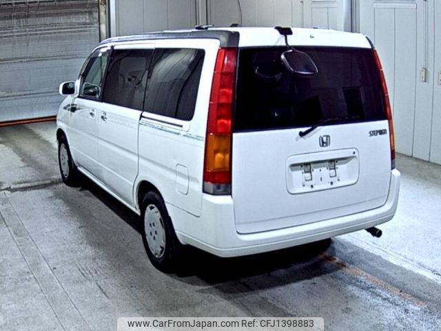 honda stepwagon 1999 -HONDA--Stepwgn RF1-1314642---HONDA--Stepwgn RF1-1314642- image 2
