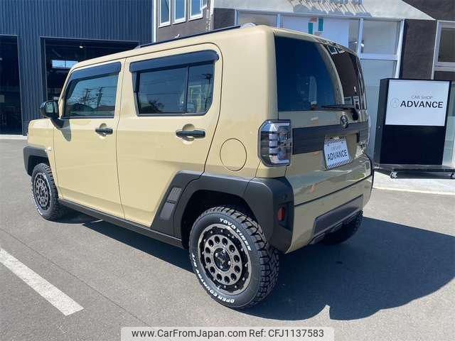 daihatsu taft 2025 -DAIHATSU 【帯広 580ﾀ8253】--Taft LA910S--0064607---DAIHATSU 【帯広 580ﾀ8253】--Taft LA910S--0064607- image 2