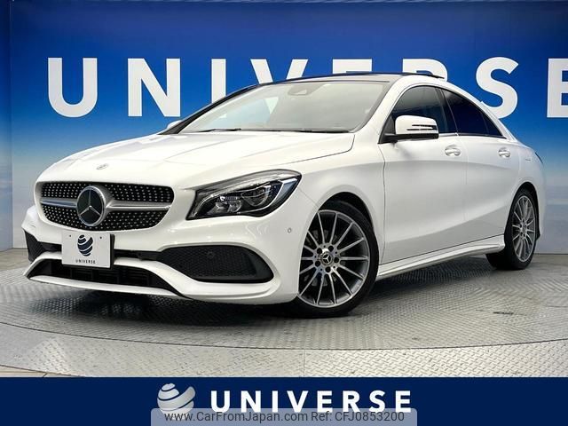 mercedes-benz cla-class 2018 quick_quick_117342_WDD1173422N642991 image 1