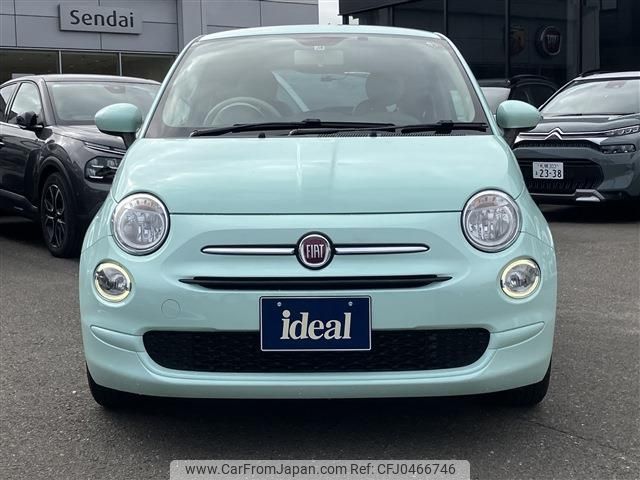 fiat 500 2021 -FIAT--Fiat 500 3BA-31212--ZFA3120000JF02019---FIAT--Fiat 500 3BA-31212--ZFA3120000JF02019- image 2