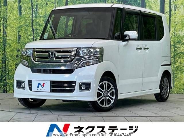 honda n-box 2017 -HONDA--N BOX DBA-JF1--JF1-1993333---HONDA--N BOX DBA-JF1--JF1-1993333- image 1