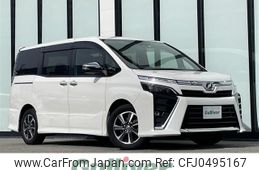 toyota voxy 2019 -TOYOTA--Voxy DBA-ZRR80W--ZRR80-0544650---TOYOTA--Voxy DBA-ZRR80W--ZRR80-0544650-