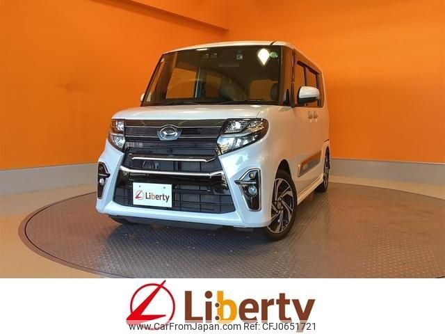 daihatsu tanto 2021 quick_quick_LA650S_LA650S-1091805 image 1