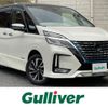 nissan serena 2019 -NISSAN--Serena DAA-HFC27--HFC27-062183---NISSAN--Serena DAA-HFC27--HFC27-062183- image 1