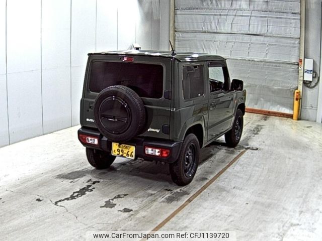 suzuki jimny 2020 -SUZUKI 【福山 583え0996】--Jimny JB64W--JB64W-178479---SUZUKI 【福山 583え0996】--Jimny JB64W--JB64W-178479- image 2