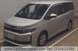 toyota voxy 2017 -TOYOTA 【つくば 501た3386】--Voxy ZRR80G-0109288---TOYOTA 【つくば 501た3386】--Voxy ZRR80G-0109288-