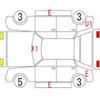 toyota land-cruiser-prado 2020 -TOYOTA--Land Cruiser Prado CBA-TRJ150W--TRJ150-0110695---TOYOTA--Land Cruiser Prado CBA-TRJ150W--TRJ150-0110695- image 2
