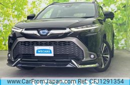 toyota corolla-cross 2023 quick_quick_6AA-ZVG11_ZVG11-1059601