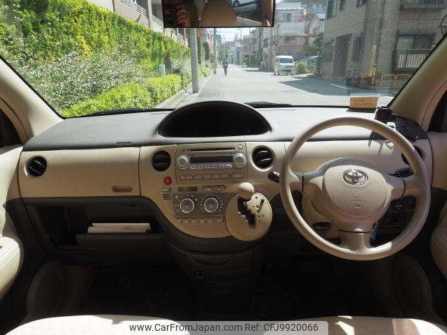 toyota sienta 2009 -TOYOTA--Sienta DBA-NCP81G--NCP81-5088525---TOYOTA--Sienta DBA-NCP81G--NCP81-5088525- image 2