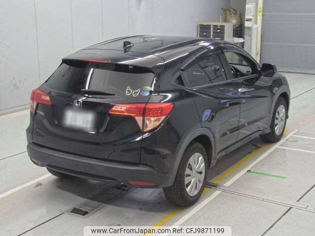 honda vezel 2016 -HONDA 【名古屋 999ｱ9999】--VEZEL DBA-RU1--RU1-1207162---HONDA 【名古屋 999ｱ9999】--VEZEL DBA-RU1--RU1-1207162- image 2