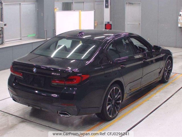 bmw 5-series 2022 -BMW--BMW 5 Series JR20S-WBA72AG090WX66128---BMW--BMW 5 Series JR20S-WBA72AG090WX66128- image 2