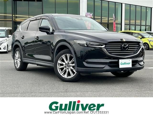 mazda cx-8 2018 CFJ1353331 image 1