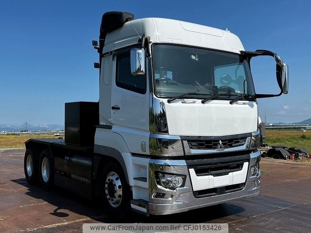 2019 Mitsubishi Fuso Super Great 2KG-FV70HJR - Car Price $80,120