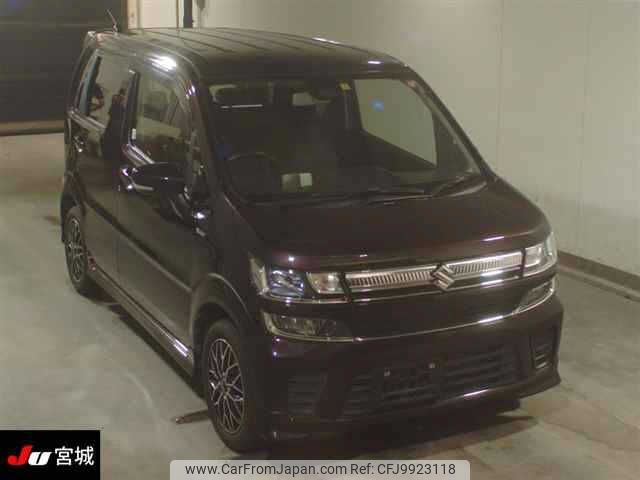 suzuki wagon-r 2017 -SUZUKI--Wagon R MH55S-120707---SUZUKI--Wagon R MH55S-120707- image 1