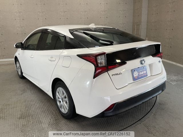 toyota prius 2020 -TOYOTA--Prius DAA-ZVW51--ZVW51-6152829---TOYOTA--Prius DAA-ZVW51--ZVW51-6152829- image 2