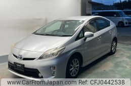 toyota prius 2014 -TOYOTA--Prius ZVW30-5735106---TOYOTA--Prius ZVW30-5735106-