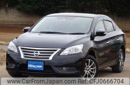 nissan sylphy 2014 -NISSAN--SYLPHY DBA-TB17--TB17-014254---NISSAN--SYLPHY DBA-TB17--TB17-014254-