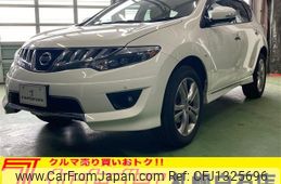 nissan murano 2009 -NISSAN--Murano CBA-TNZ51--TNZ51-004536---NISSAN--Murano CBA-TNZ51--TNZ51-004536-