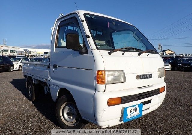 suzuki carry-van 1998 REALMOTOR_N2025020085F-10 image 2