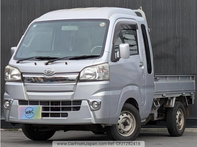 daihatsu hijet-truck 2014 quick_quick_EBD-S500P_S500P-0004602 image 1