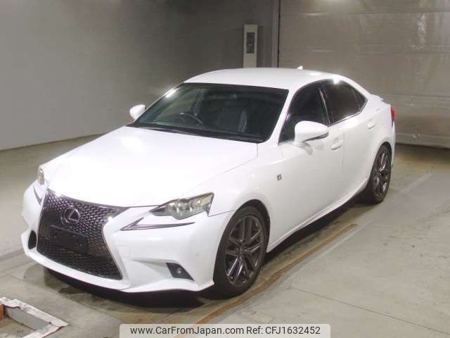 lexus is 2013 CFJ1632452 image 1