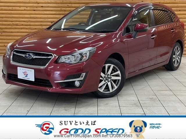 subaru impreza-wagon 2016 -SUBARU--Impreza Wagon DBA-GP7--GP7-116696---SUBARU--Impreza Wagon DBA-GP7--GP7-116696- image 1