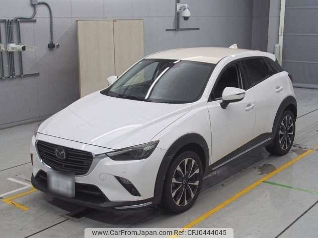 mazda cx-3 2018 -MAZDA 【四日市 300ｾ9708】--CX-3 3DA-DK8FW--DK8FW-100271---MAZDA 【四日市 300ｾ9708】--CX-3 3DA-DK8FW--DK8FW-100271- image 1