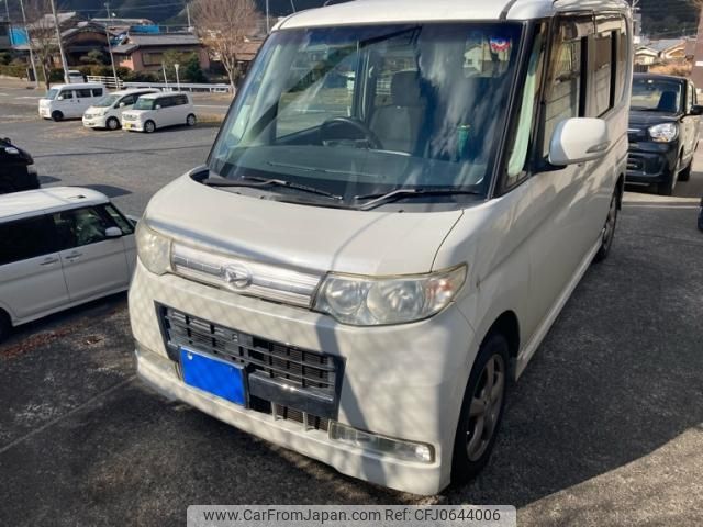 daihatsu tanto 2010 -DAIHATSU--Tanto DBA-L375S--L375S-0335209---DAIHATSU--Tanto DBA-L375S--L375S-0335209- image 1