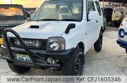 suzuki jimny 2008 CFJ1605346