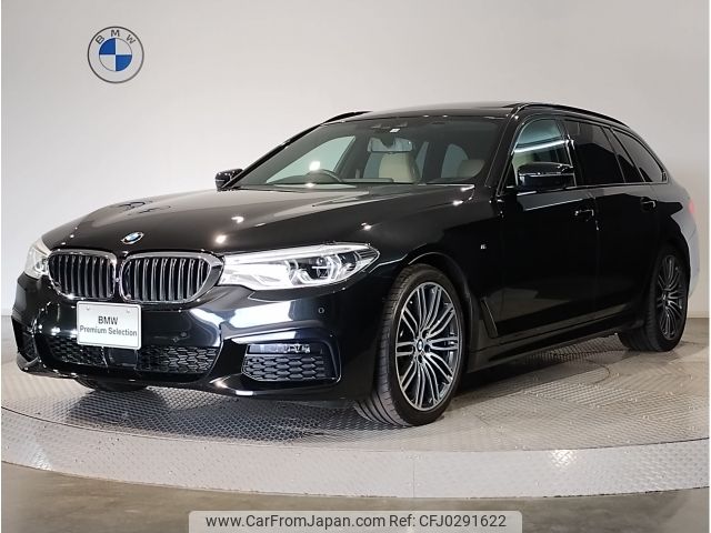 bmw 5-series 2020 -BMW--BMW 5 Series ABA-JT20--WBAJT32060GM36656---BMW--BMW 5 Series ABA-JT20--WBAJT32060GM36656- image 1