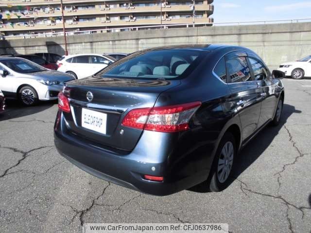 nissan sylphy 2013 -NISSAN--SYLPHY DBA-TB17--TB17-011108---NISSAN--SYLPHY DBA-TB17--TB17-011108- image 2