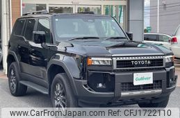 toyota land-cruiser-wagon 2024 CFJ1722110