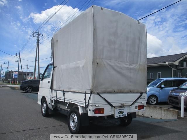 daihatsu hijet-truck 2012 -DAIHATSU--Hijet Truck S211P--0204204---DAIHATSU--Hijet Truck S211P--0204204- image 2