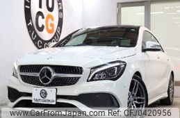 mercedes-benz cla-class 2016 -MERCEDES-BENZ--Benz CLA DBA-117342--WDD1173422N404941---MERCEDES-BENZ--Benz CLA DBA-117342--WDD1173422N404941-