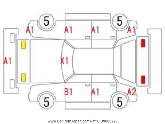 nissan note 2019 -NISSAN--Note DAA-HE12--HE12-259091---NISSAN--Note DAA-HE12--HE12-259091- image 2