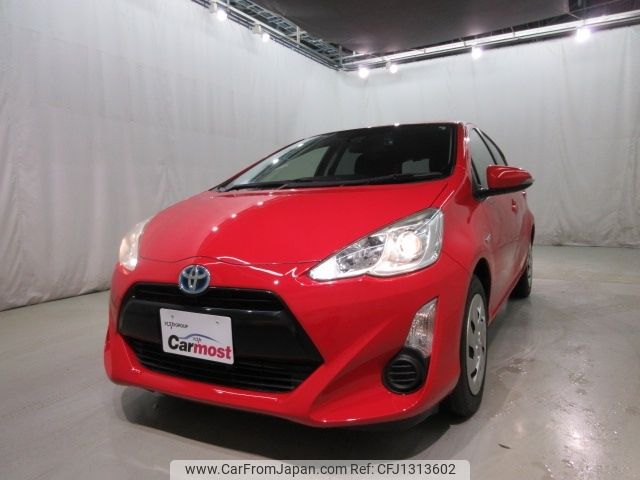 toyota aqua 2016 -TOYOTA--AQUA DAA-NHP10--NHP10-2544962---TOYOTA--AQUA DAA-NHP10--NHP10-2544962- image 1
