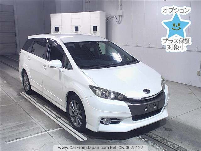 toyota wish 2015 -TOYOTA--Wish ZGE22W-6000701---TOYOTA--Wish ZGE22W-6000701- image 1