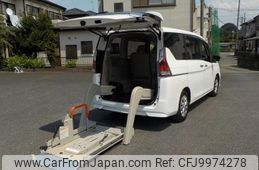 nissan serena 2018 -NISSAN--Serena C27--008141---NISSAN--Serena C27--008141-