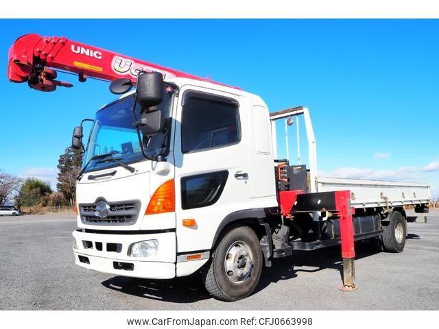 hino ranger 2014 GOO_NET_EXCHANGE_0403477A30250117W002 image 1