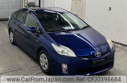 toyota prius 2011 -TOYOTA--Prius ZVW30-5355996---TOYOTA--Prius ZVW30-5355996-