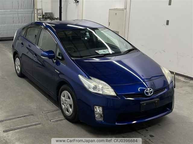 toyota prius 2011 -TOYOTA--Prius ZVW30-5355996---TOYOTA--Prius ZVW30-5355996- image 1