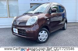 nissan moco 2010 CFJ1725546
