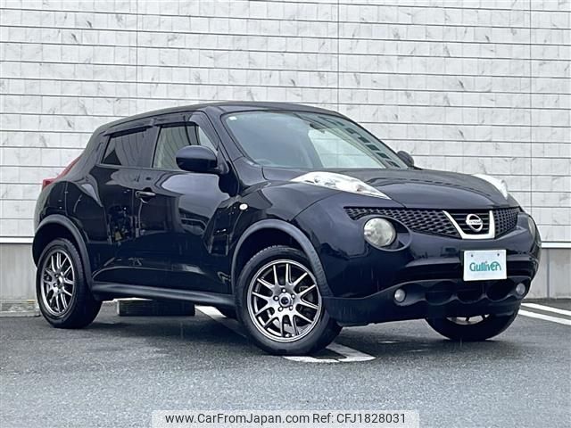 nissan juke 2013 CFJ1828031 image 1