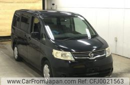 nissan serena 2005 -NISSAN--Serena C25-008493---NISSAN--Serena C25-008493-