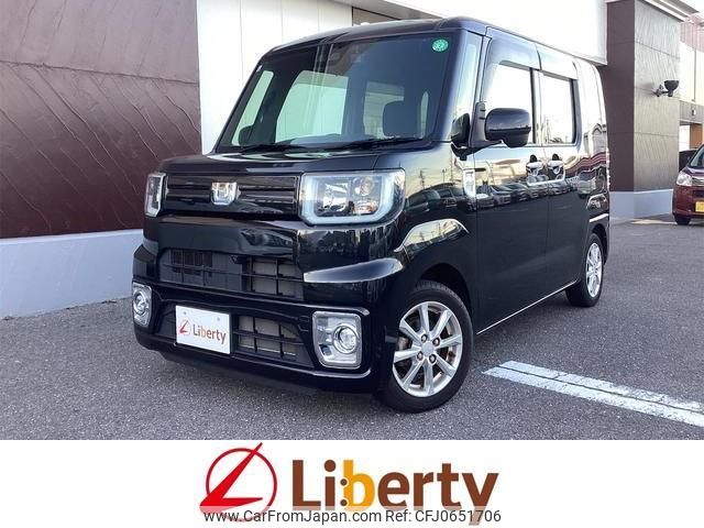 daihatsu wake 2019 quick_quick_LA700S_LA700S-0144358 image 1