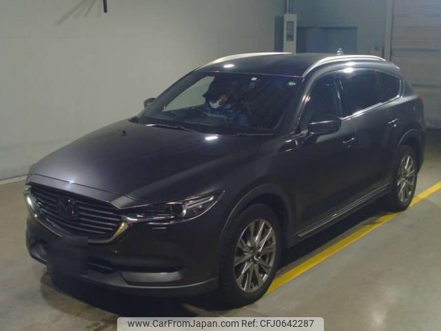 mazda cx-8 2018 quick_quick_3DA-KG2P_KG2P-111341 image 1