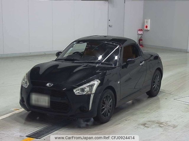 daihatsu copen 2015 -DAIHATSU 【名古屋 583あ8973】--Copen LA400K-0009965---DAIHATSU 【名古屋 583あ8973】--Copen LA400K-0009965- image 1